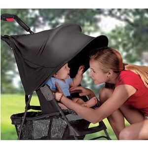 Summer Infant RayShade Stroller Cover, Black